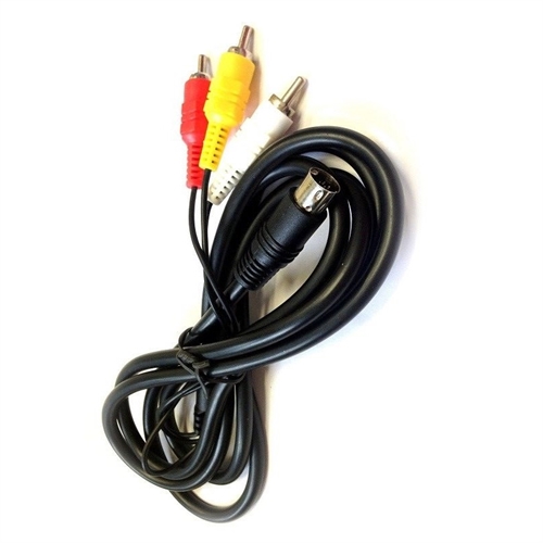 Sega Mega Drive 2 - TV kabel composite (SMD2)